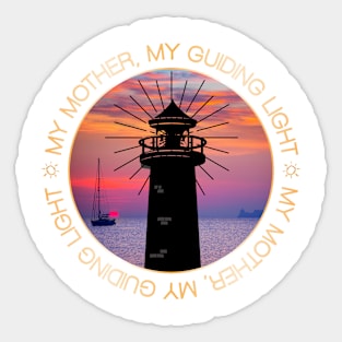 Guiding Light Sticker